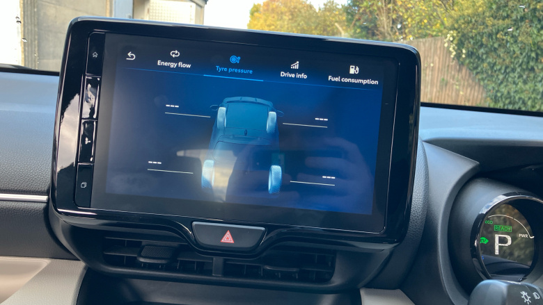 Toyota Yaris 1.5 Hybrid Excel 5dr CVT Hybrid Hatchback